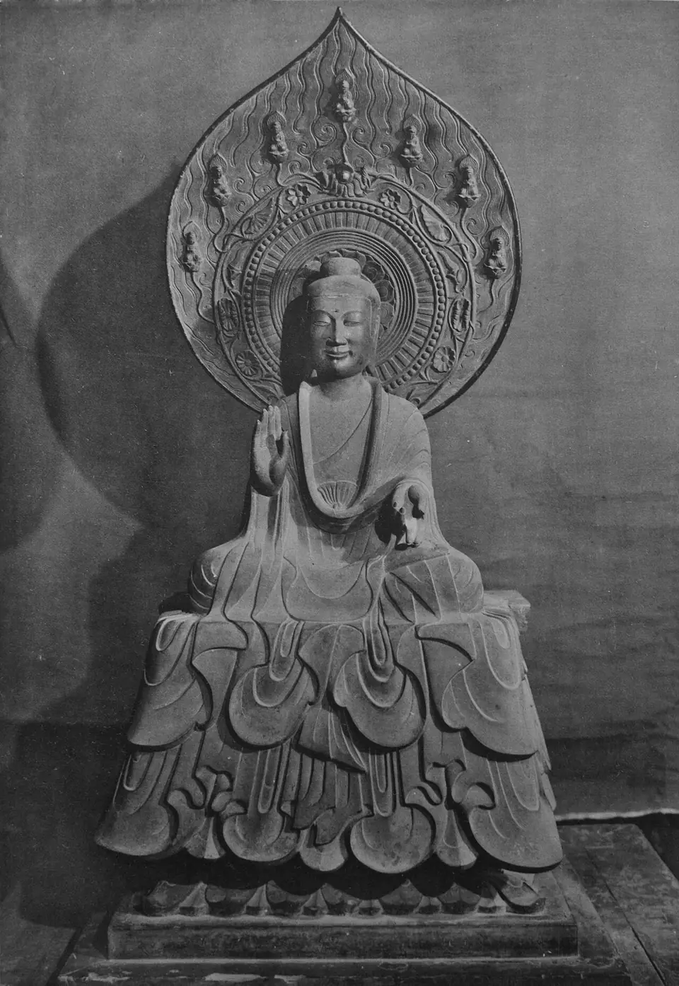 Statua giapponese