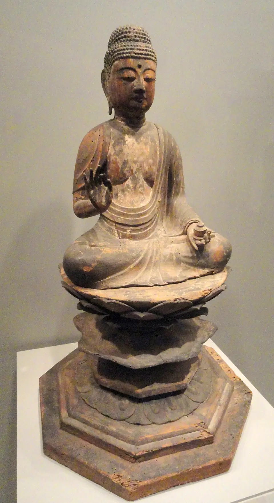 Statua giapponese